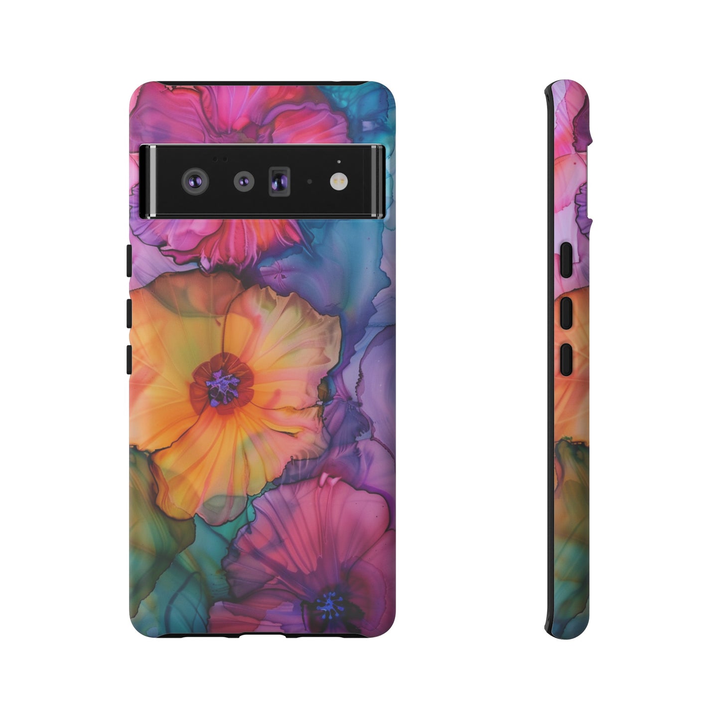 Watercolor Flower Phone Case