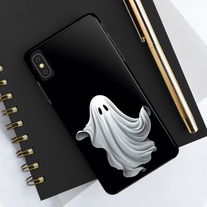 Spooky Halloween Ghost iPhone Case | Embrace the Haunting Charm of the Season