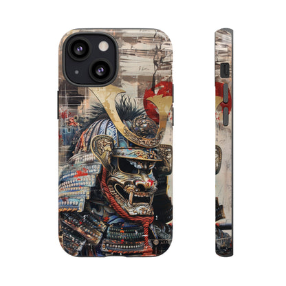 Japanese Shogun Warrior Phone Case