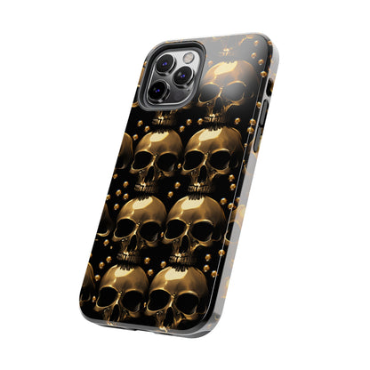 Luxury Gothic iPhone 12 Pro Case