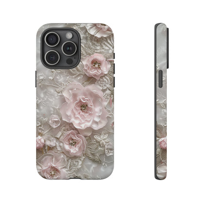 Coquette Floral iPhone 15 Case