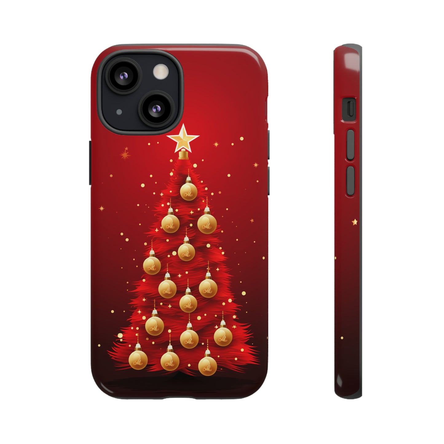 Christmas Tree Phone Case