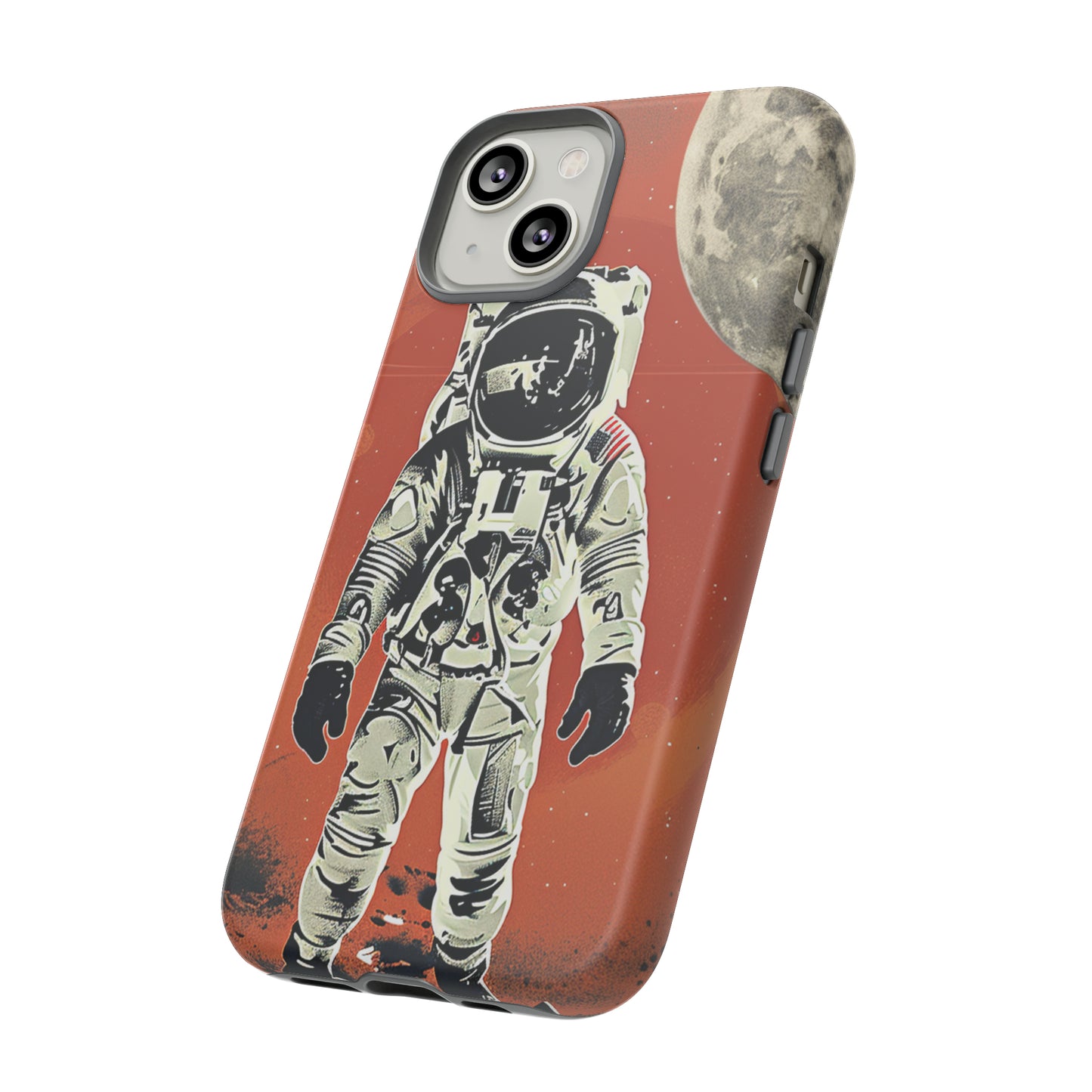 The Astronaut Phone Case