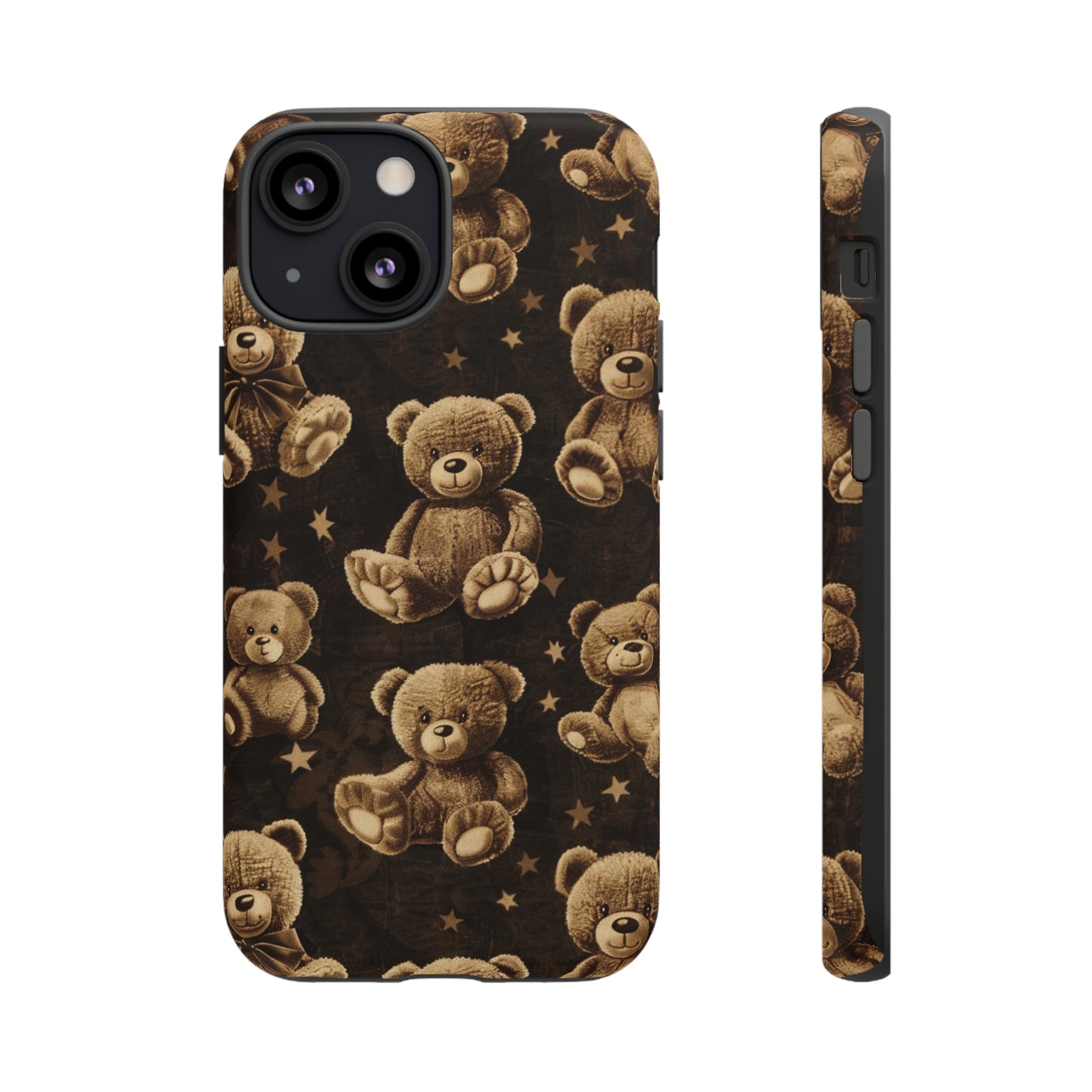 Teddy Bear BFF Phone Case