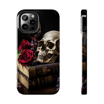 Dark Academia Phone Case