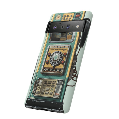 Retro Dial Phone Phone Case