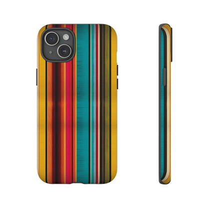 Native American Pattern Design Tough Phone Case