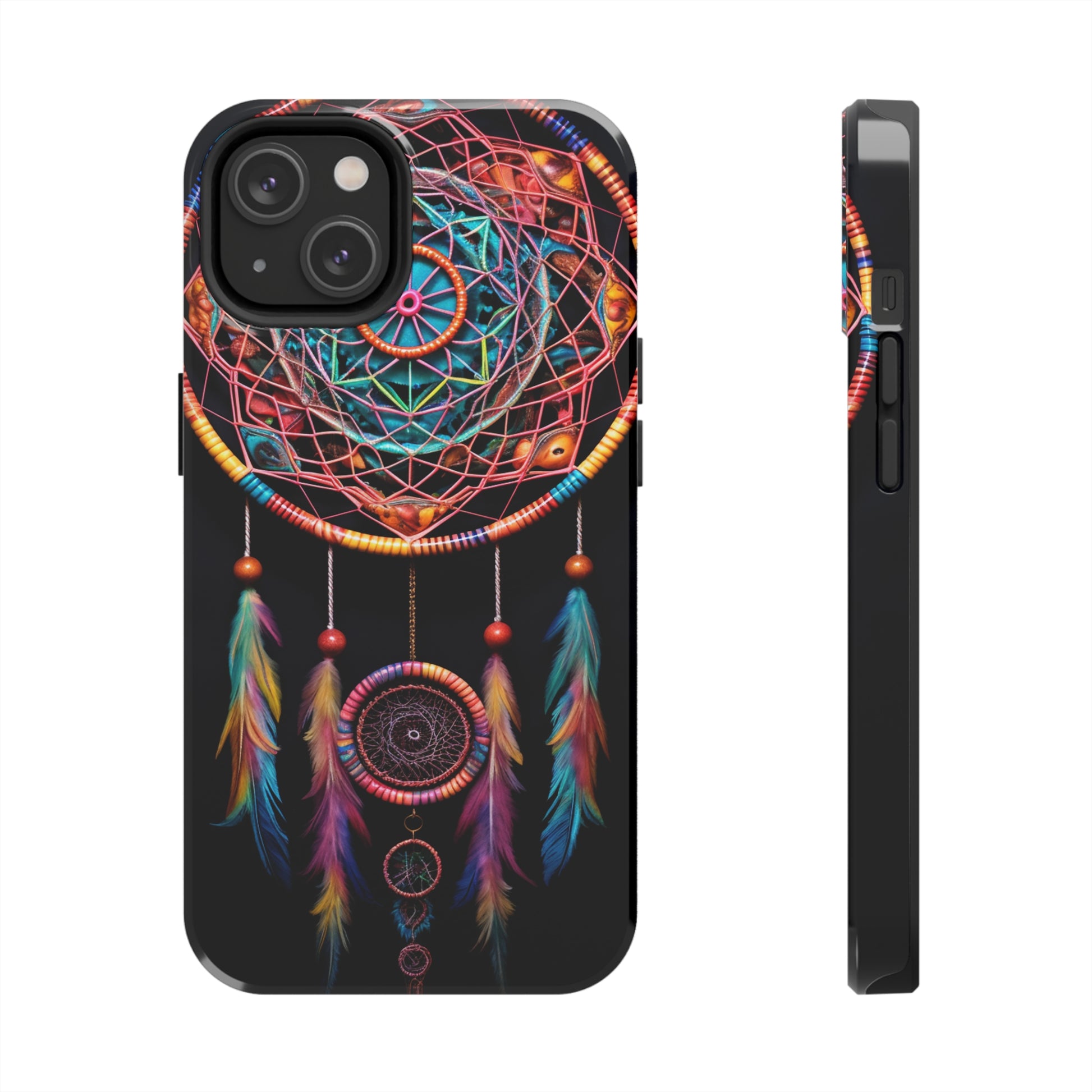 Dreamcatcher Design iPhone Case