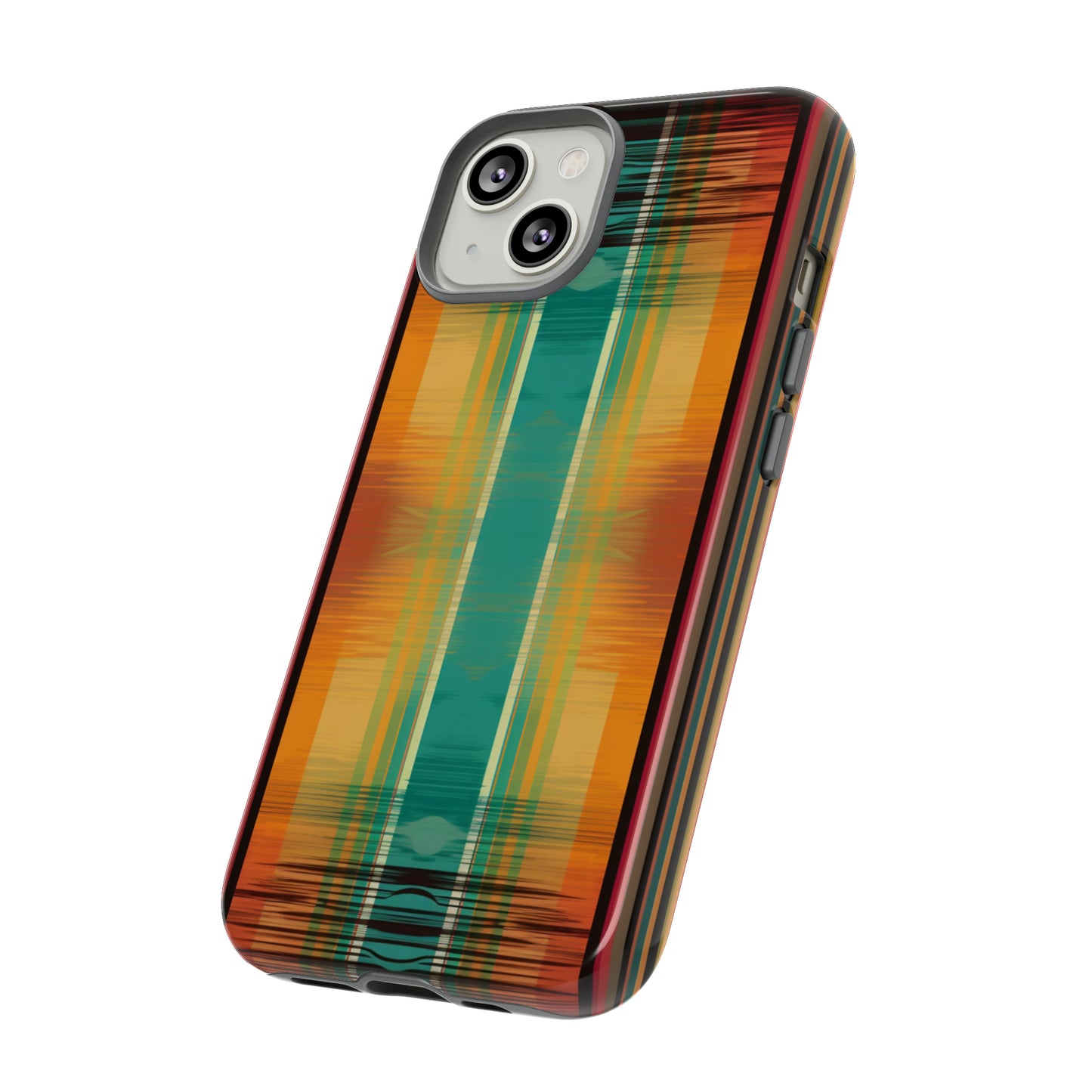 Navajo Native American Indian Blanket Phone Case