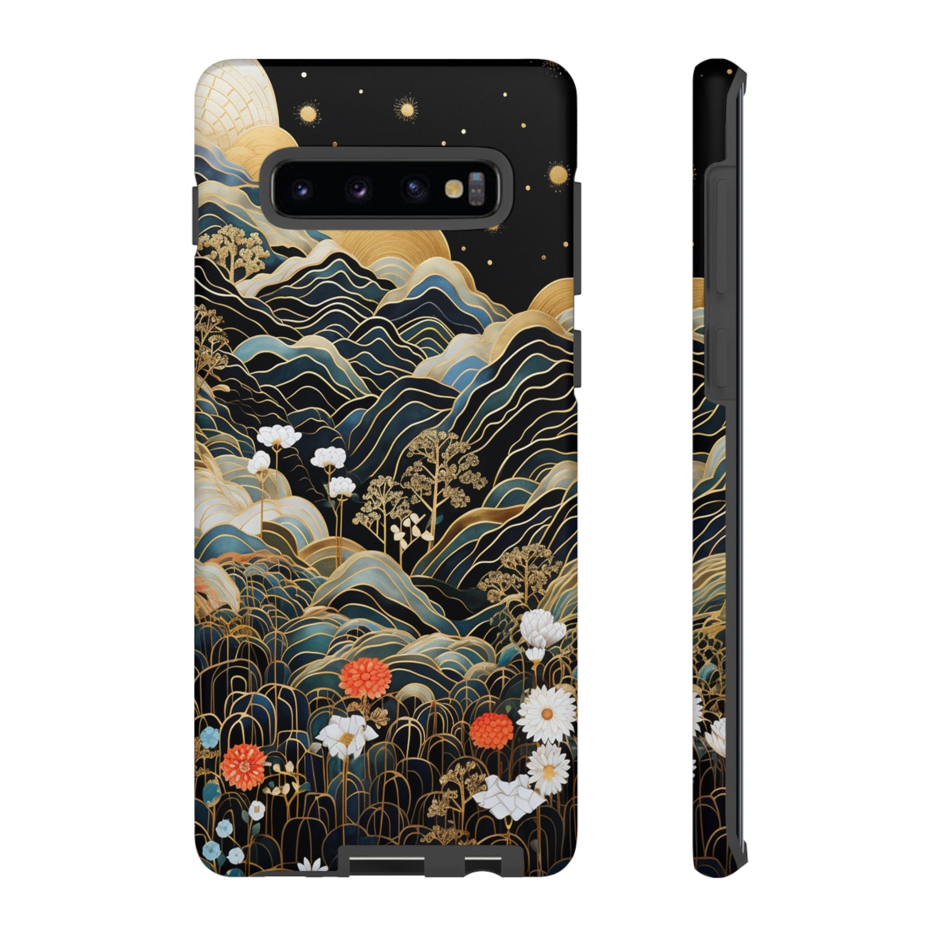 iPhone 12 Mini Traditional Japanese Boho