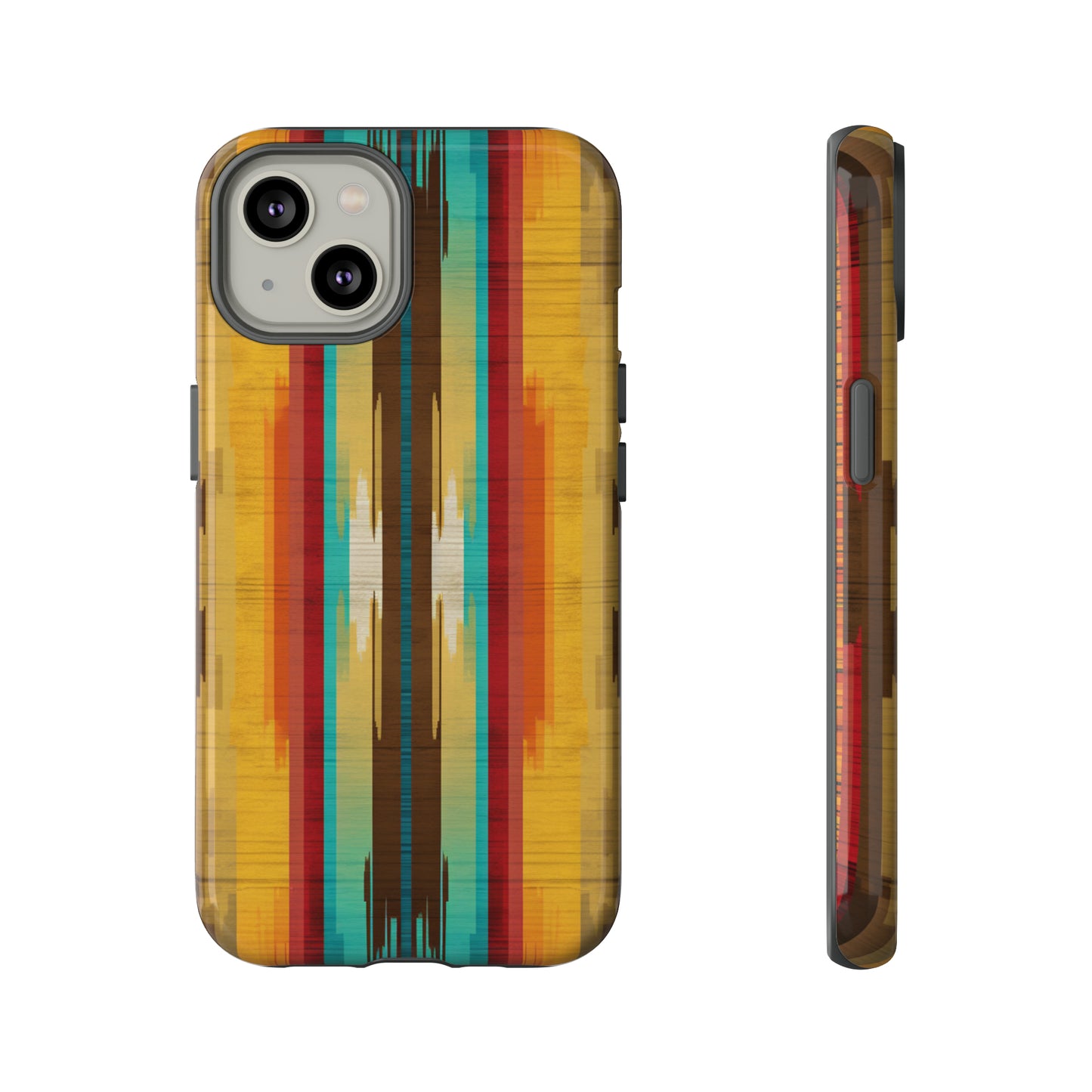 Native American Culture and Heritage Inspired iPhone Case