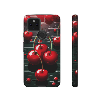 Cherry Bomb Phone Case