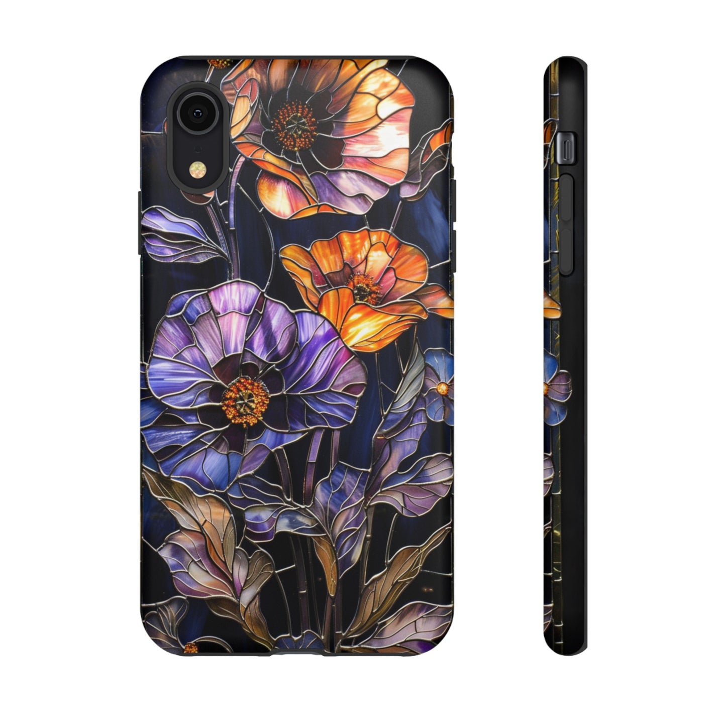 Night Blossom Tough Phone Case