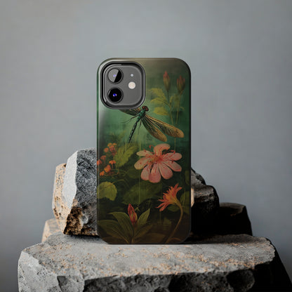 Dragonfly iPhone Case | Embrace Nature's Elegance and Protection