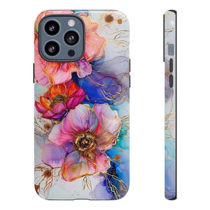 Stained Glass Color Phone Case