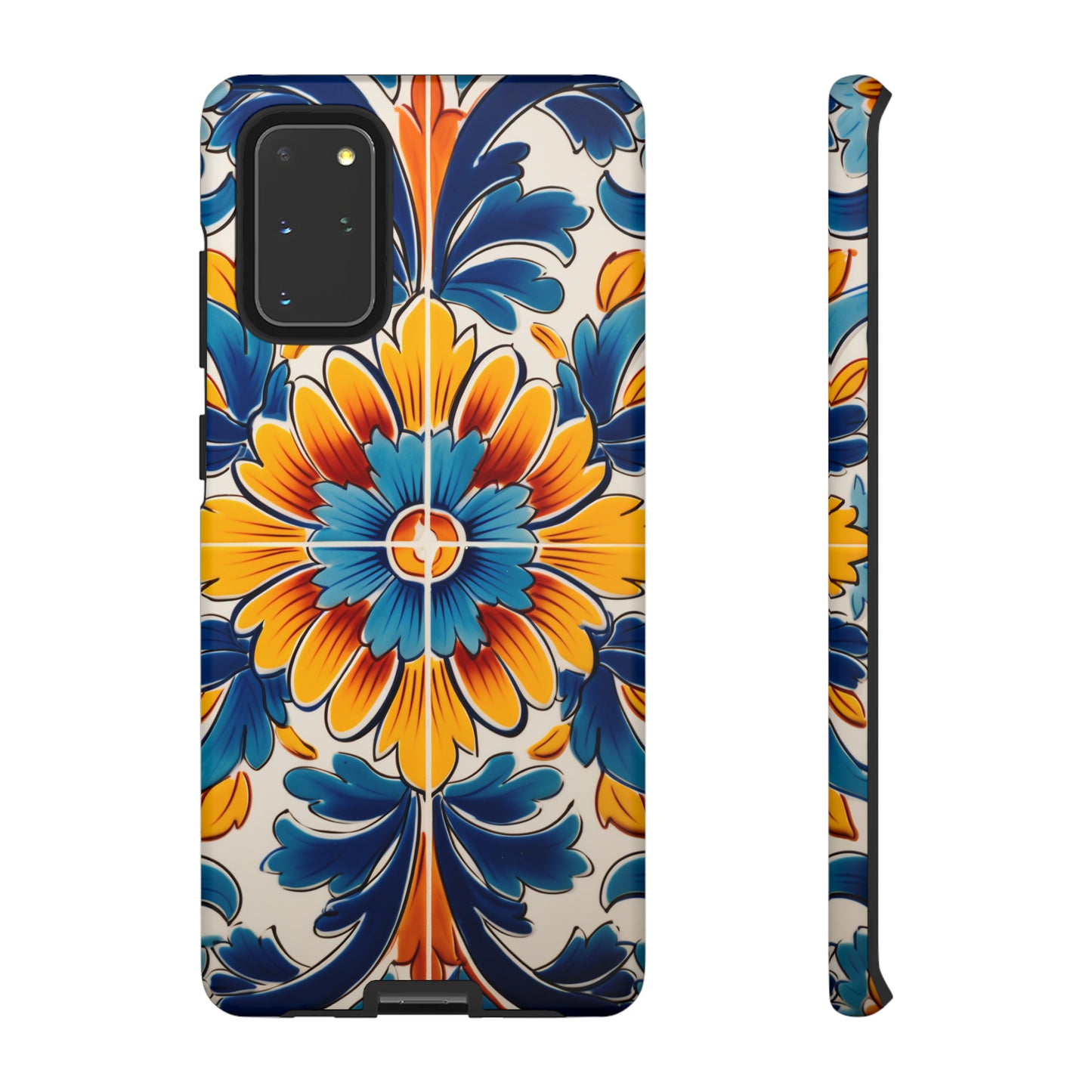 Mexican Tile Fits iPhone 15 thru 7 Case | Embrace the Vibrant Culture of Mexico