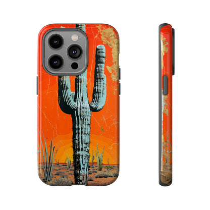 Desert Cactus Phone Case