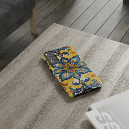 Portuguese Tile Phone Case