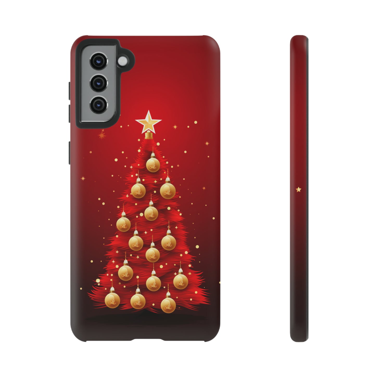 Christmas Tree Phone Case