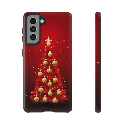 Christmas Tree Phone Case