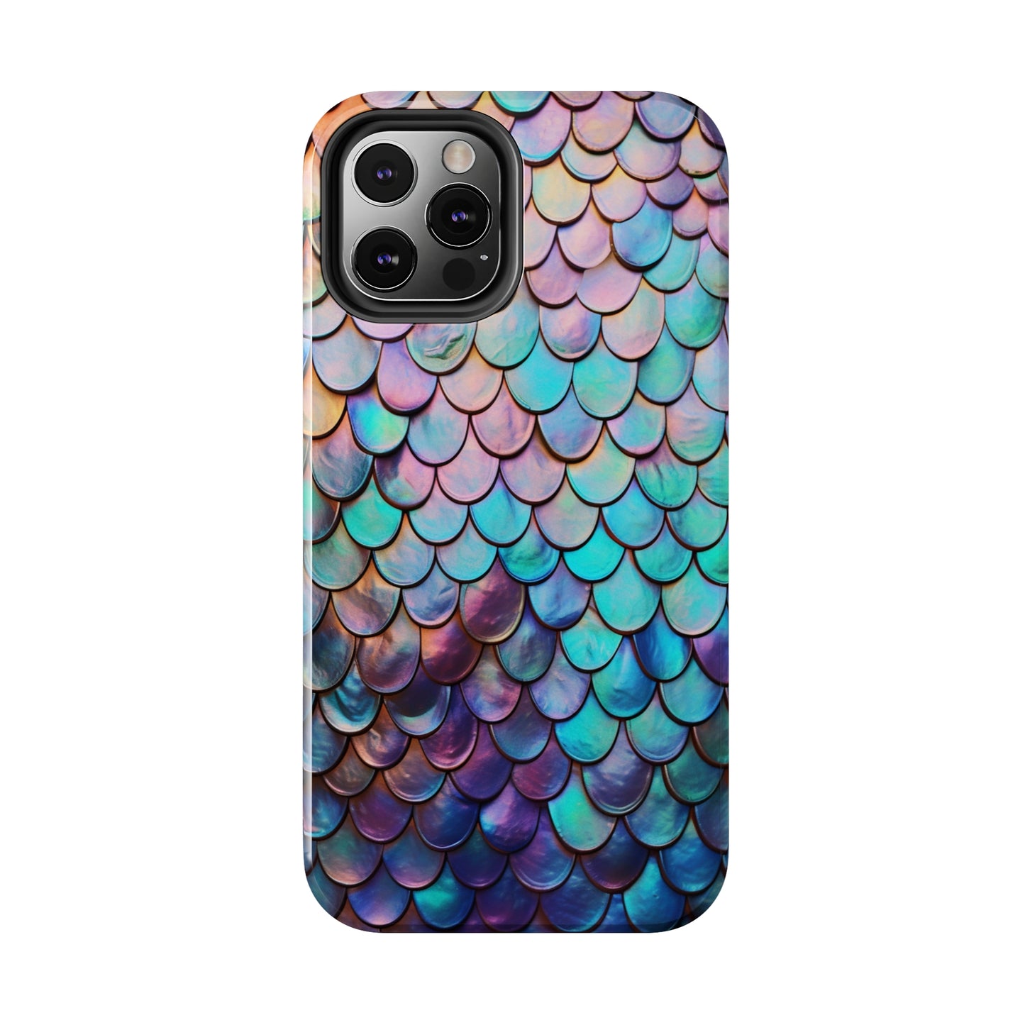 Mermaid Skin iPhone Case | Ocean-Inspired Elegance for Apple iPhone Models