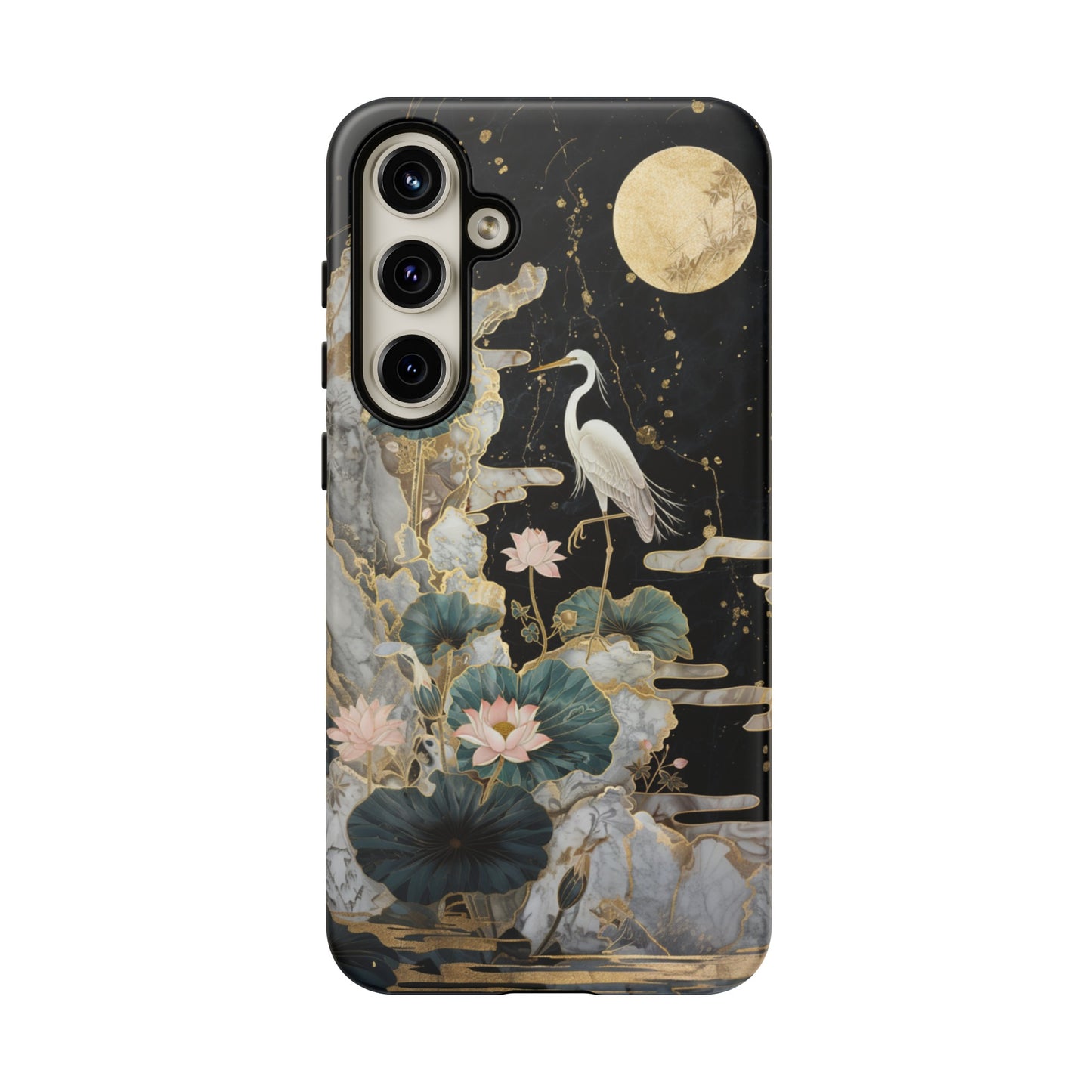 Floral Zen Art Phone Case
