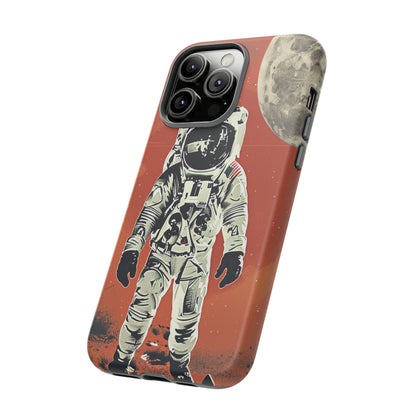 The Astronaut Phone Case