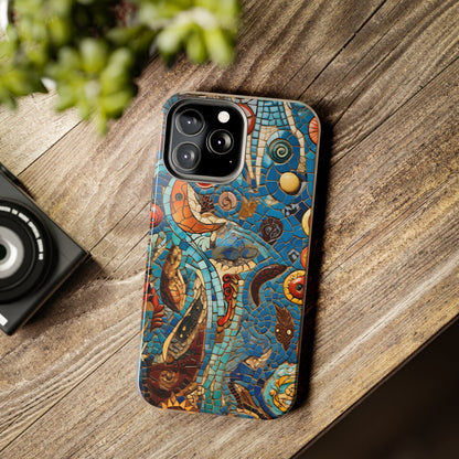 Cultural Tile iPhone Case | Embrace the Beauty of Diverse Cultures