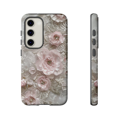 Coquette Floral iPhone 15 Case