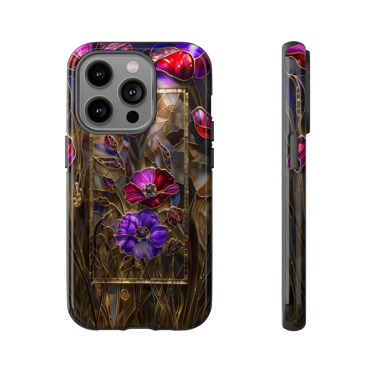 Night Blossom Phone Case