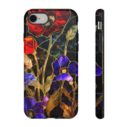 Night Blossom Tough Phone Case