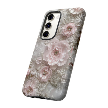 Coquette Floral iPhone 15 Case