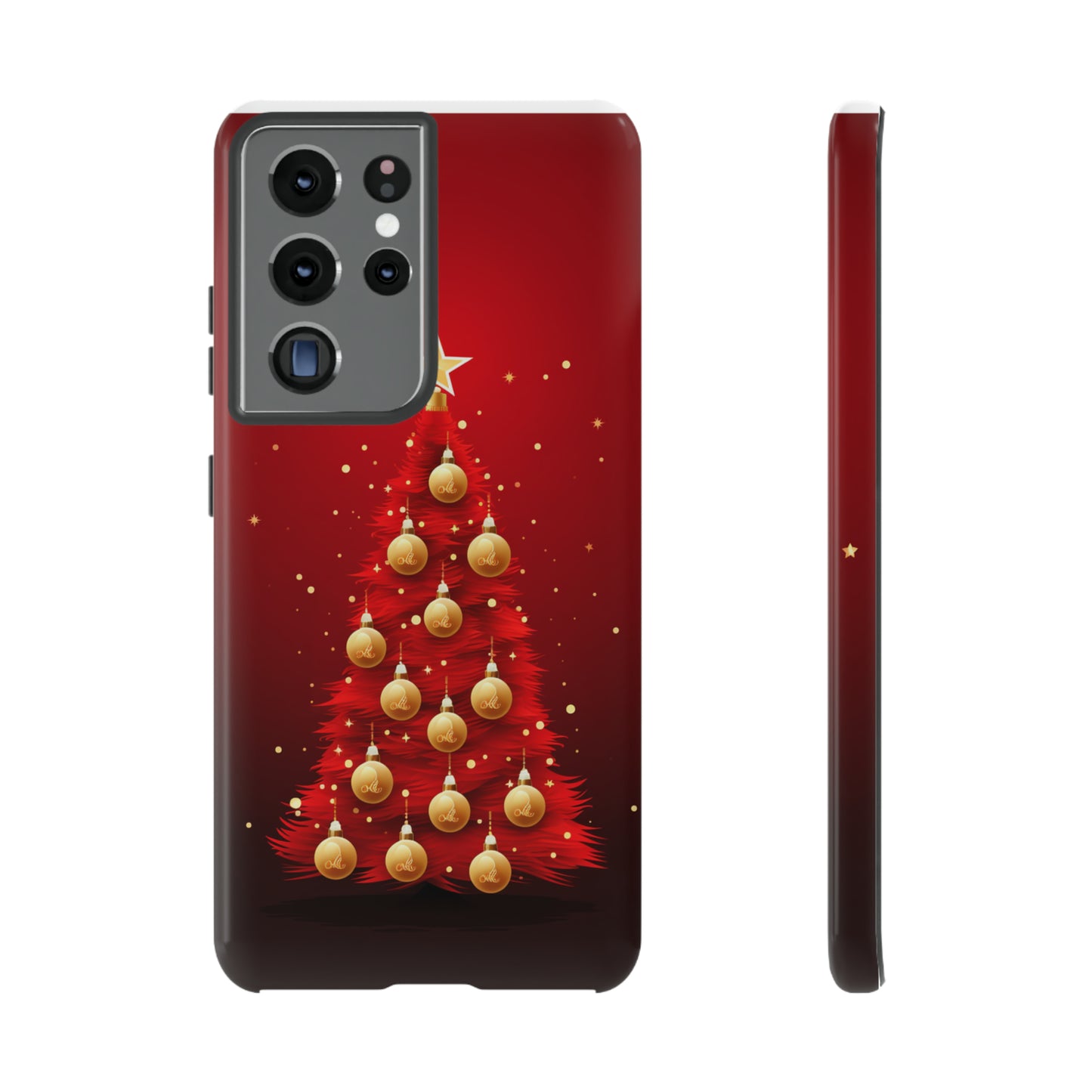 Christmas Tree Phone Case