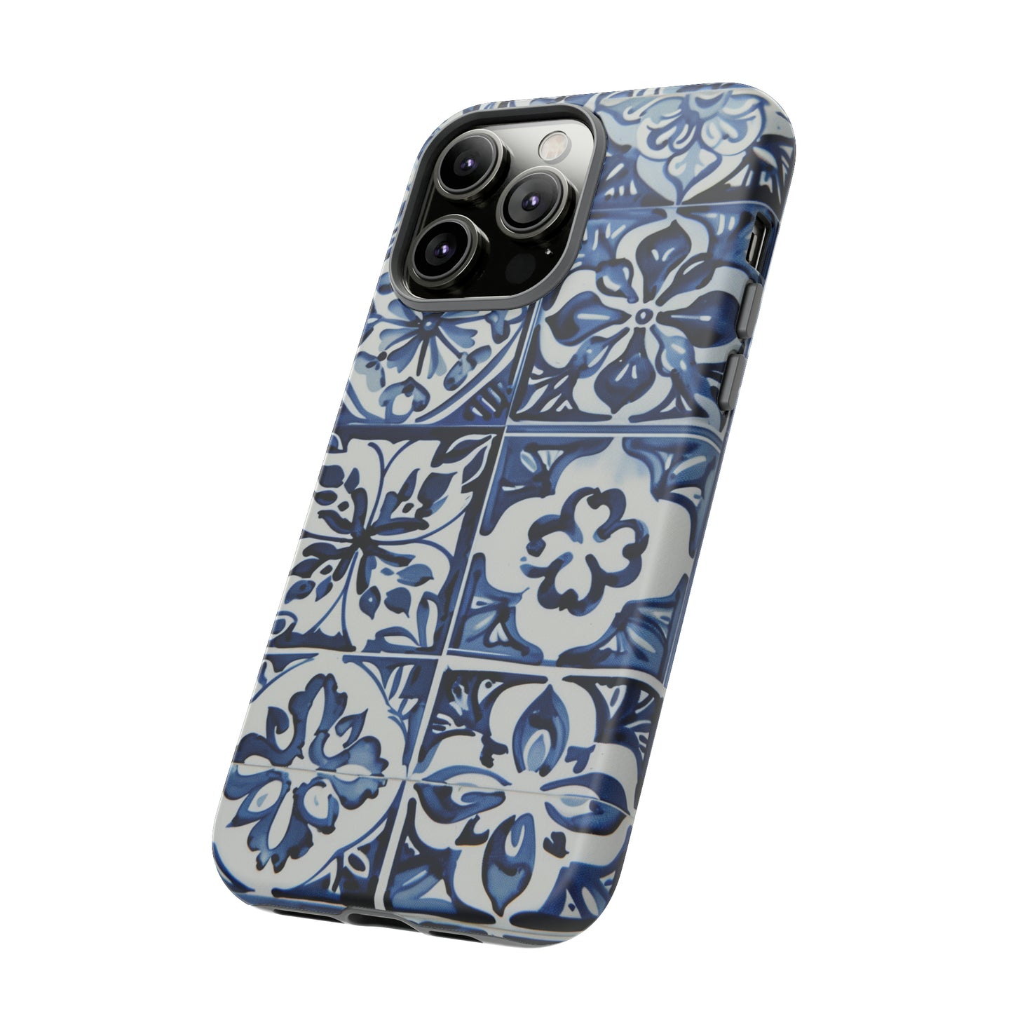 Portuguese Azulejo Tile Phone Case