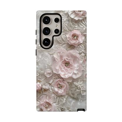 Coquette Floral iPhone 15 Case