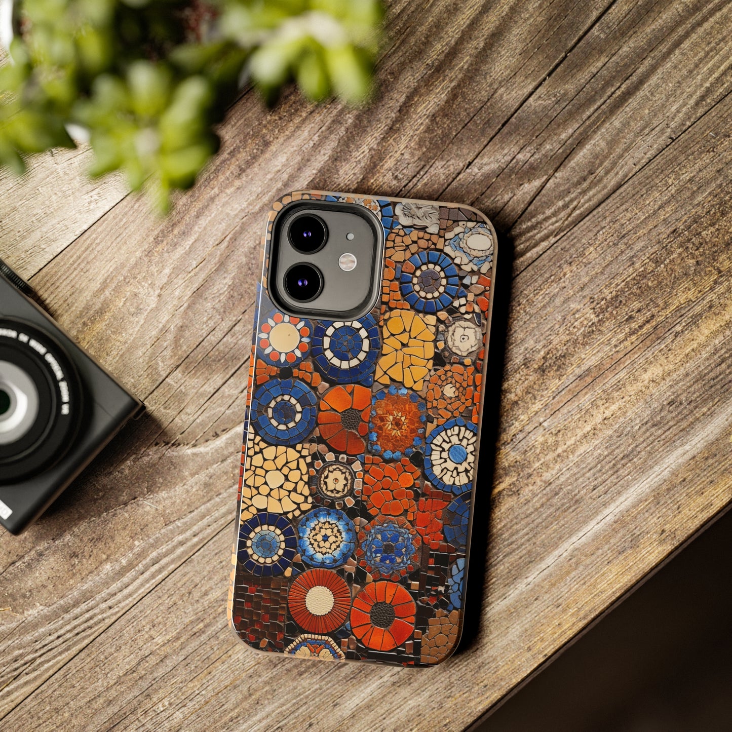 Cultural Tile iPhone Case | Embrace the Beauty of Diverse Cultures