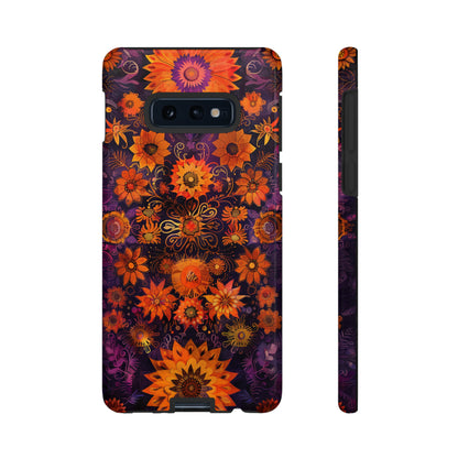 Floral Mosaic Phone Case