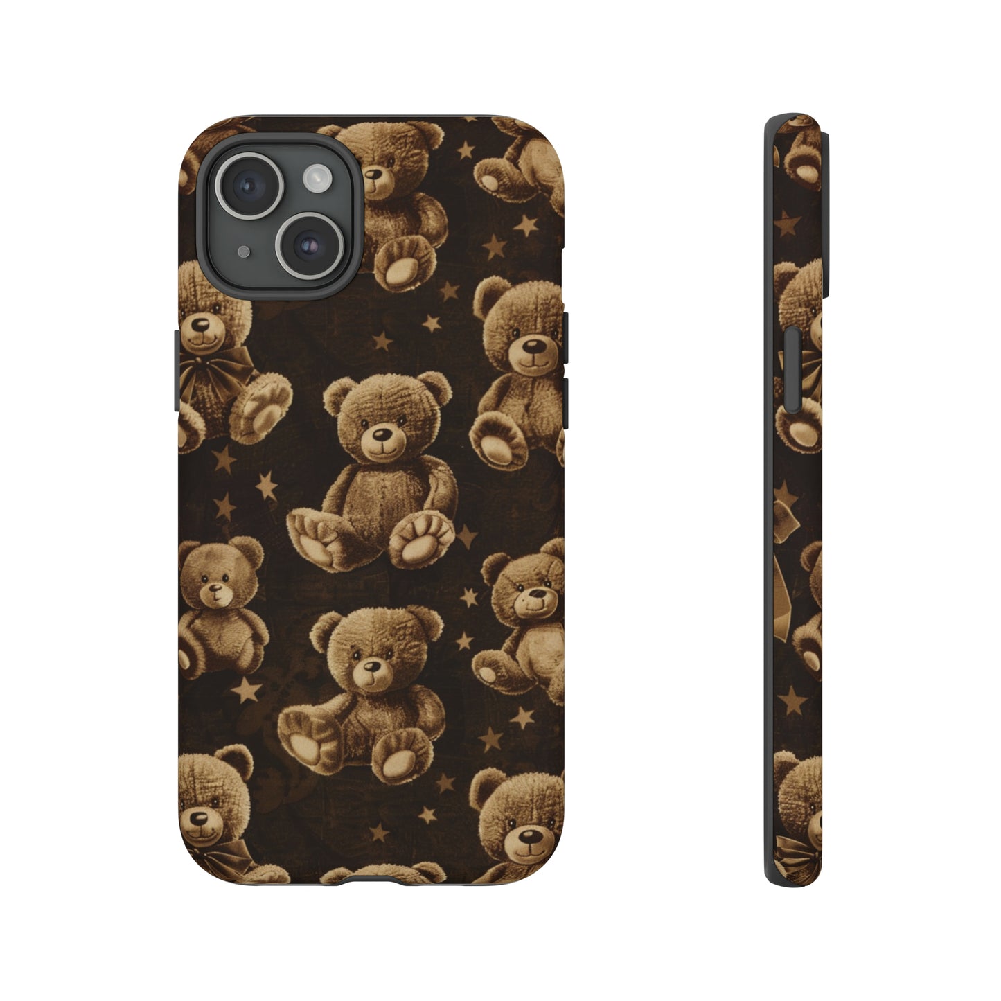 Teddy Bear BFF Phone Case