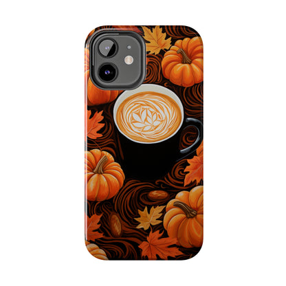 Autumn Aesthetic Fall Colors iPhone Case