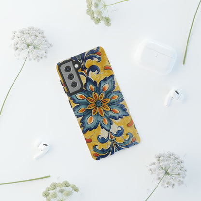 Portuguese Tile Phone Case