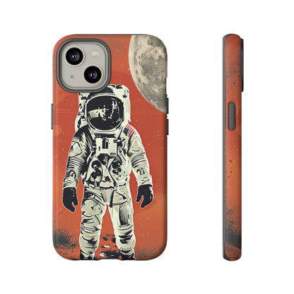 The Astronaut Phone Case