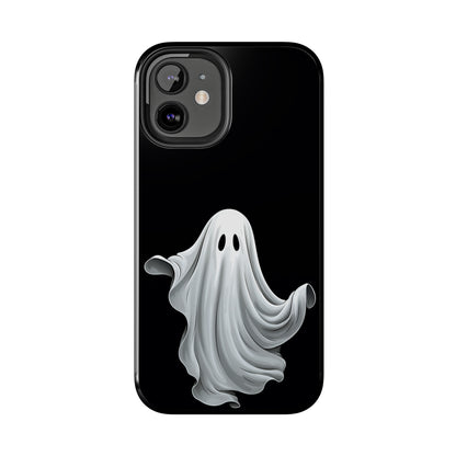 Spooky Halloween Ghost iPhone Case | Embrace the Haunting Charm of the Season