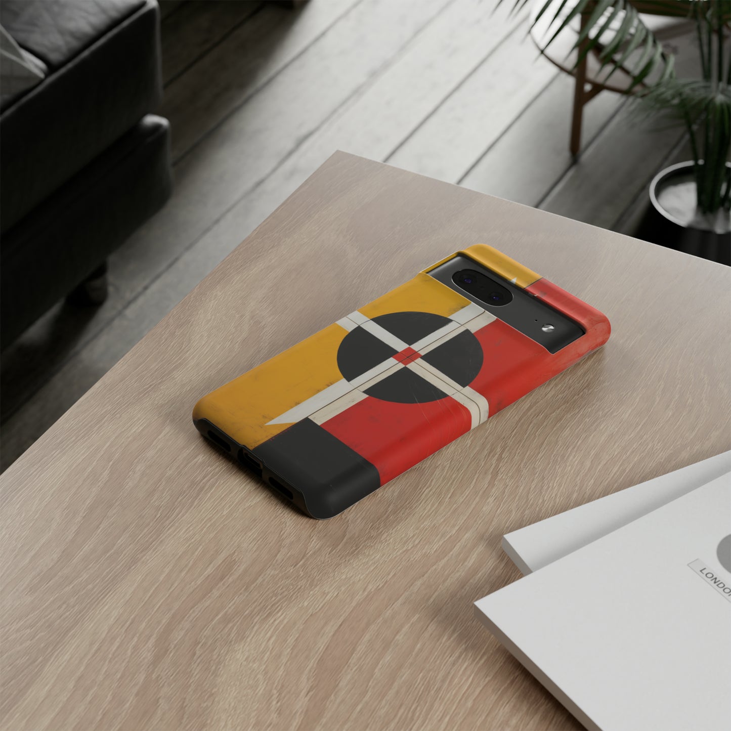 Native American Inspired Medicine Wheel Phone Case