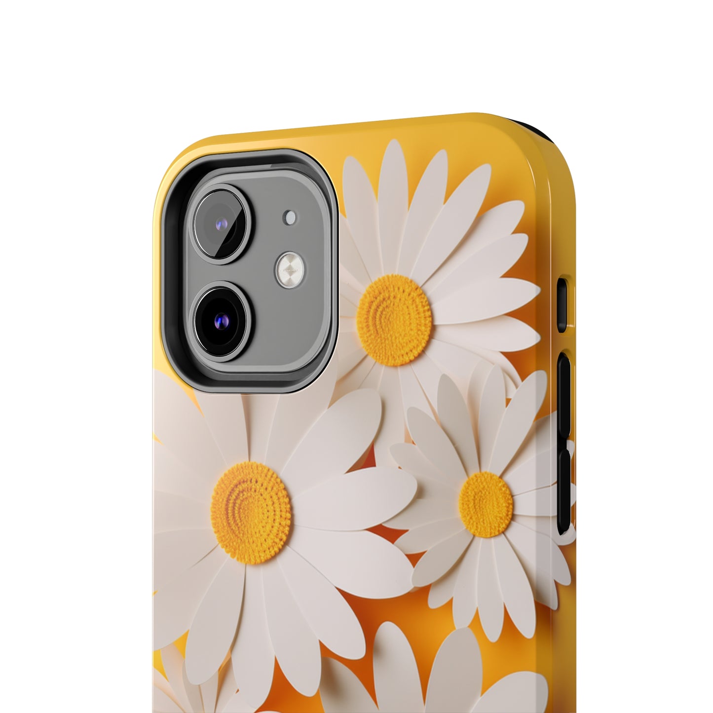 Paper Floral iPhone Case | Delicate Elegance and Nature-Inspired Beauty