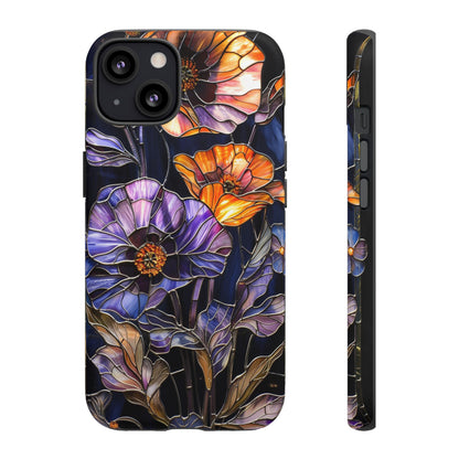 Night Blossom Tough Phone Case