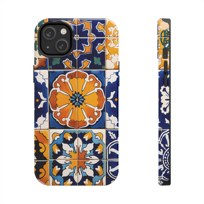 Mexican Tile iPhone Case | Embrace the Vibrant Culture of Mexico