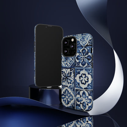 Portuguese Azulejo Tile Phone Case