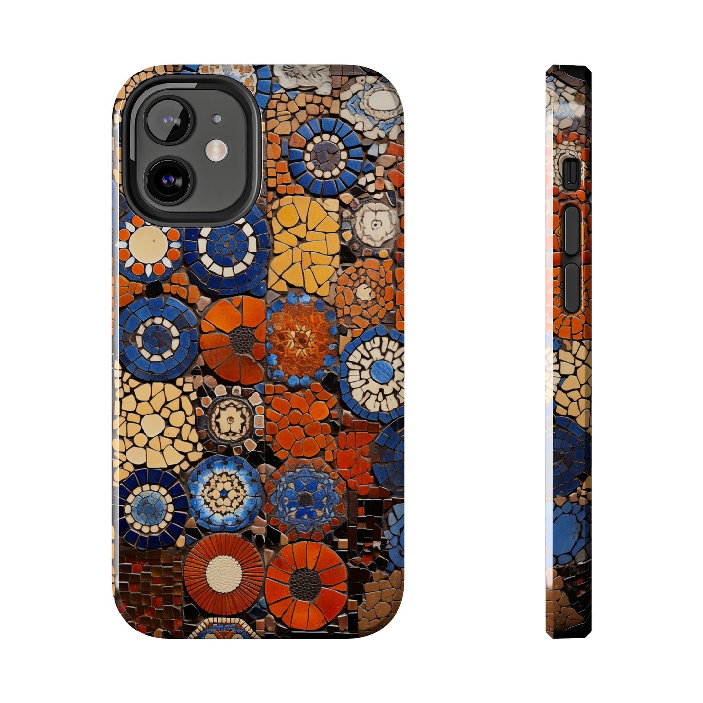 Cultural Tile iPhone Case | Embrace the Beauty of Diverse Cultures