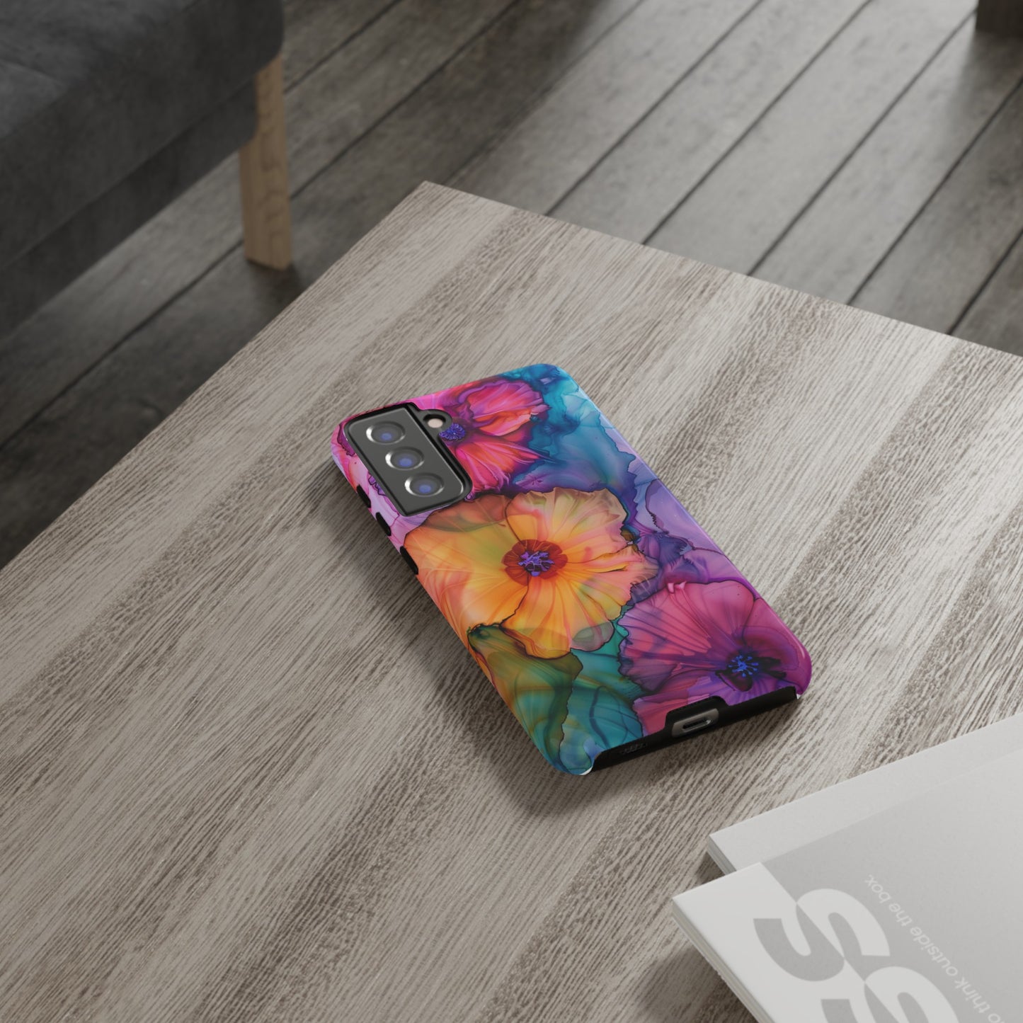 Watercolor Flower Phone Case