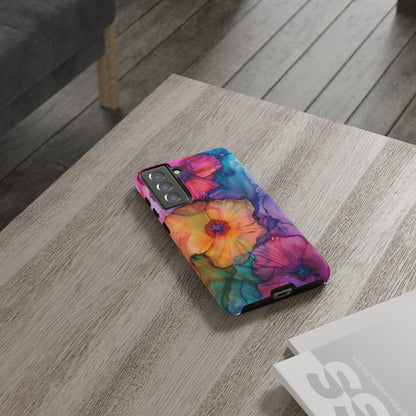 Watercolor Flower Phone Case